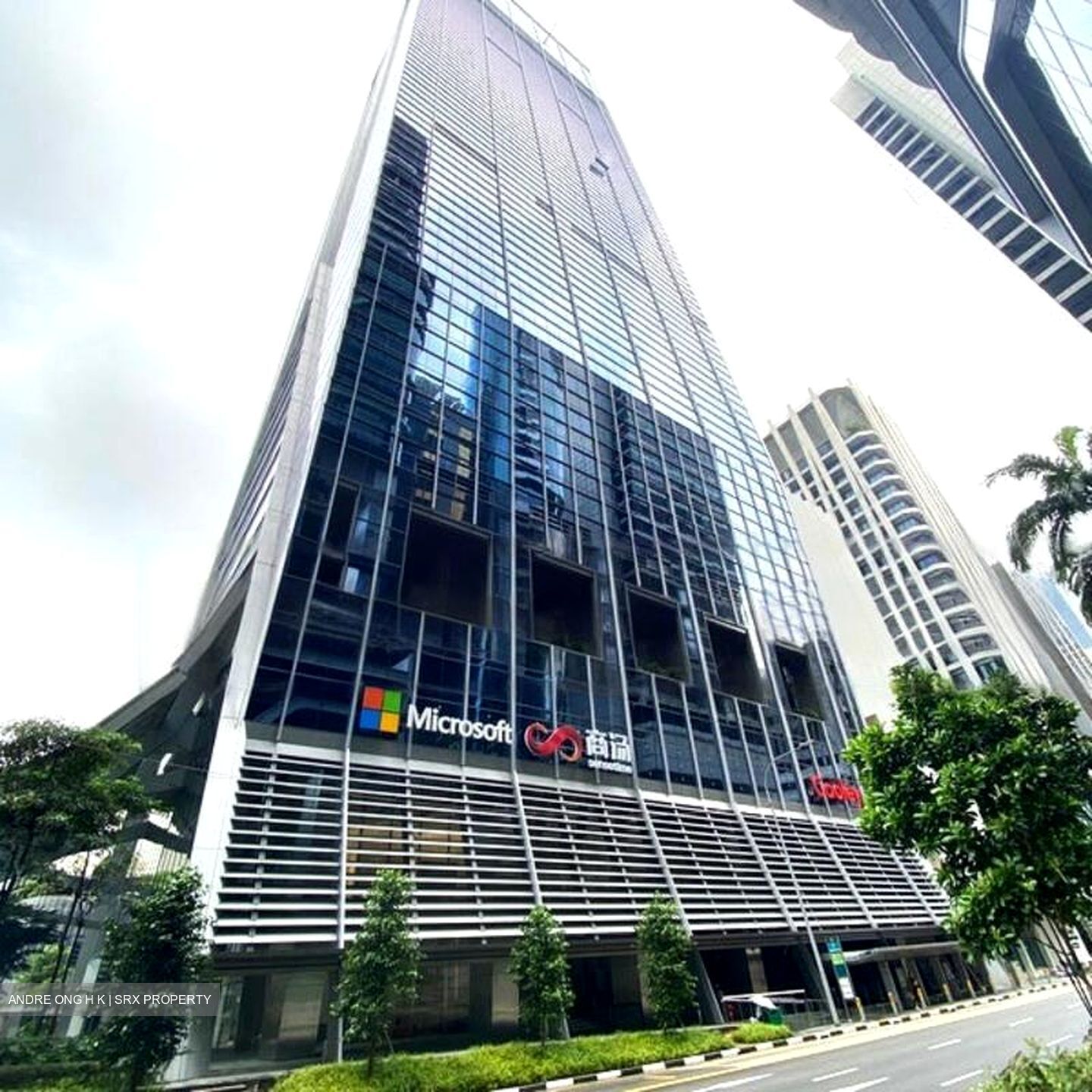 Frasers Tower (D1), Office #451099751